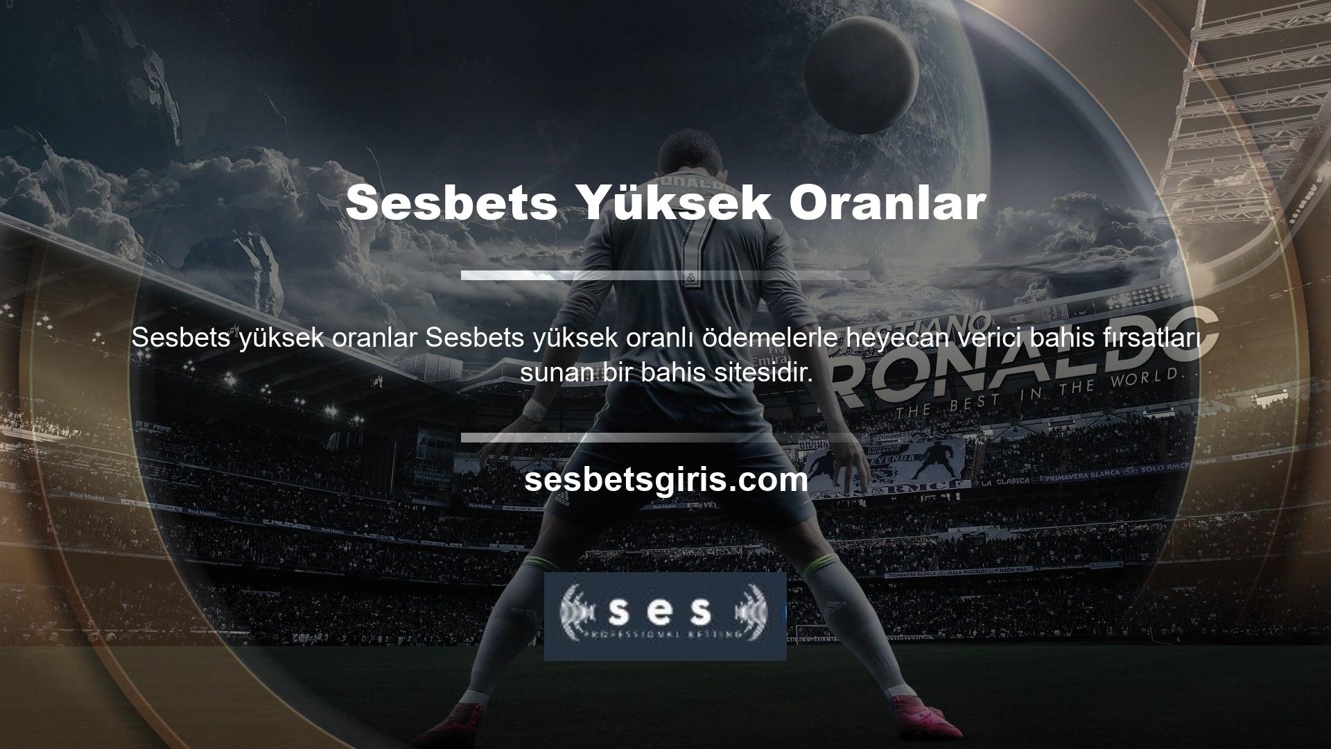 Sitedeki oyunlar farklı fiyatlar ve bahislerle oynanır