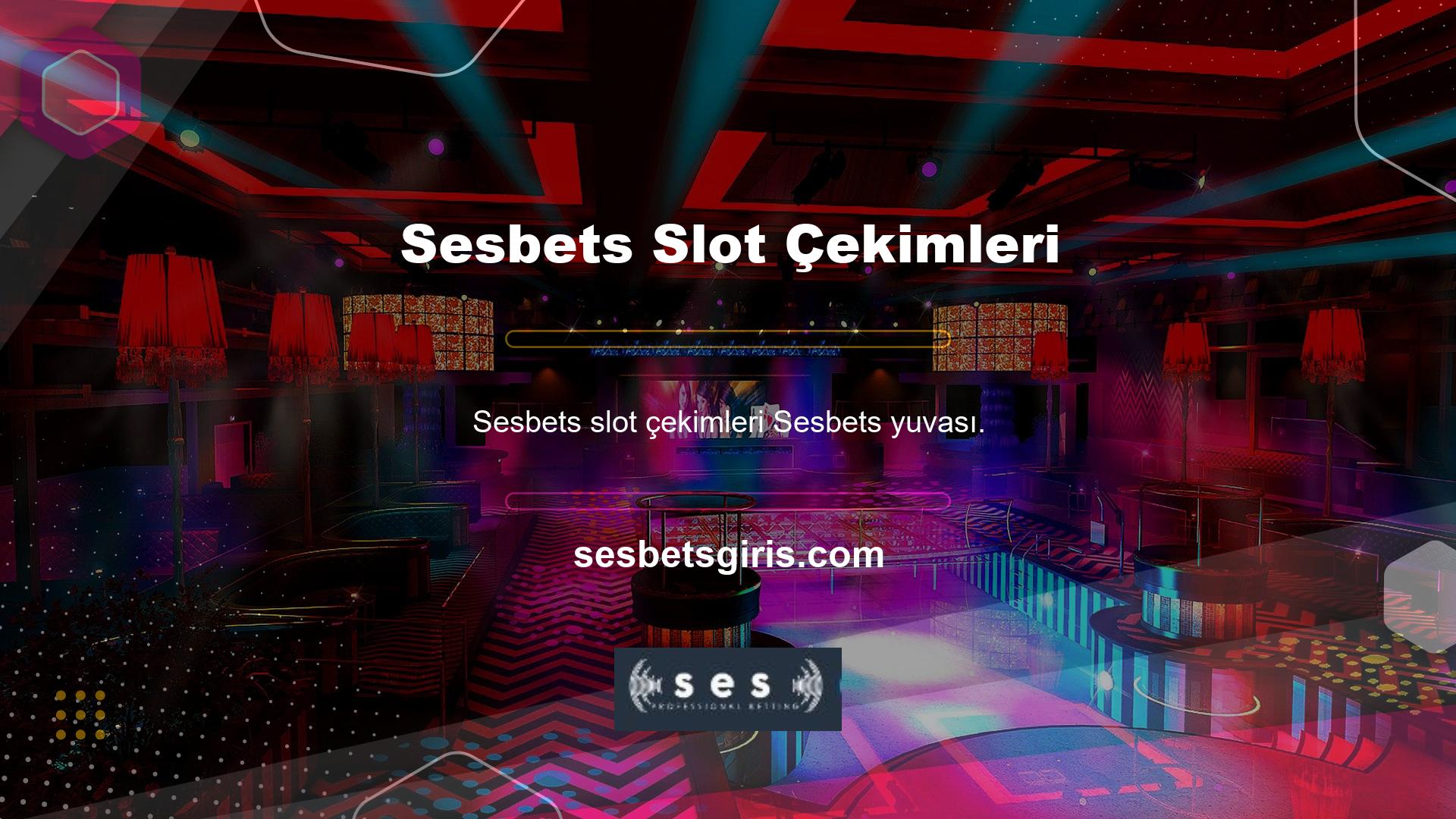 Sesbets kullanıcıların para çekme işlemleri hariç belirli sitelerde para çekmekte zorlandıkları zamanlar olabilir